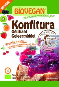 Konfitura, Organic